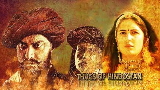 Thugs of Hindostan - Backdrop
