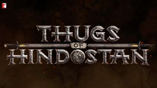 Thugs of Hindostan - Backdrop