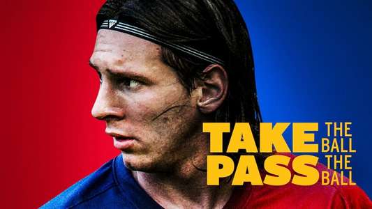 Take the Ball  Pass the Ball - Backdrop