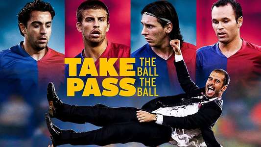 Take the Ball  Pass the Ball - Backdrop