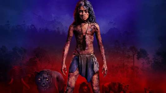 Mowgli: Legend of the Jungle - Backdrop
