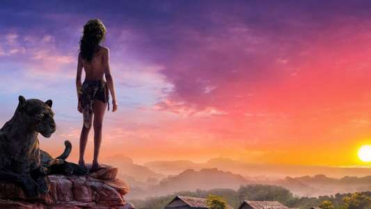 Mowgli: Legend of the Jungle - Backdrop