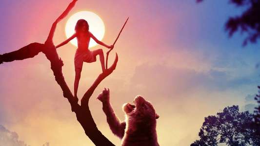 Mowgli: Legend of the Jungle - Backdrop