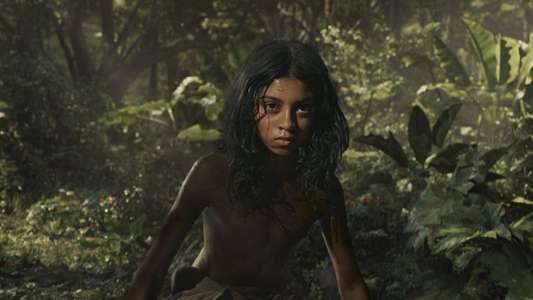 Mowgli: Legend of the Jungle - Backdrop