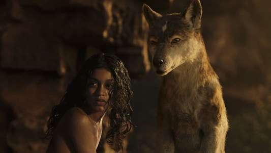 Mowgli: Legend of the Jungle - Backdrop