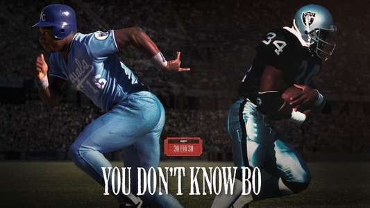 You Don't Know Bo - Backdrop
