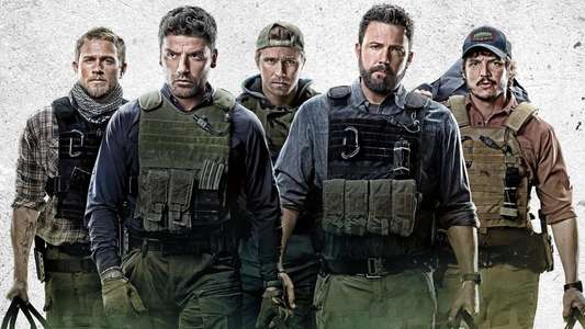 Triple Frontier - Backdrop