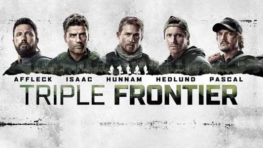 Triple Frontier - Backdrop