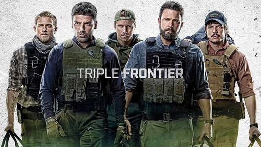 Triple Frontier - Backdrop