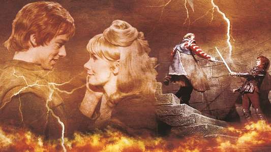 The Fighting Prince of Donegal - Backdrops