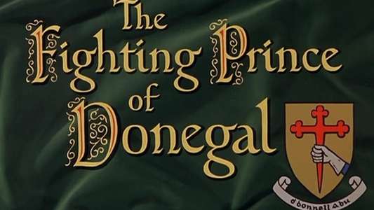 The Fighting Prince of Donegal - Backdrops