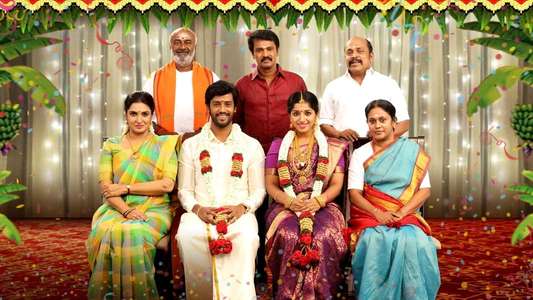 Thirumanam - Backdrop