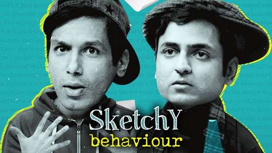 Sketchy Behaviour - Backdrop