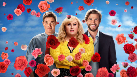 Isn't It Romantic - Backdrop