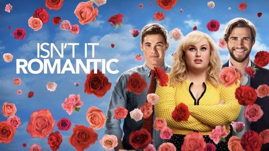 Isn't It Romantic - Backdrop