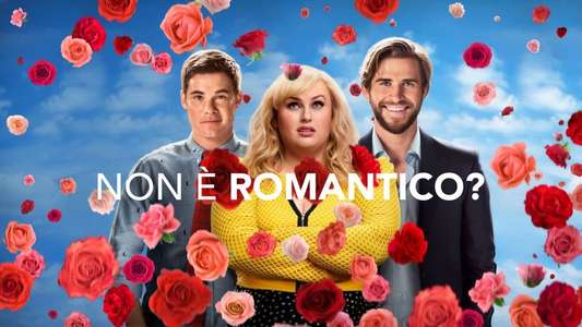 Isn't It Romantic - Backdrop