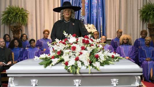 Tyler Perry's A Madea Family Funeral - Backdrop