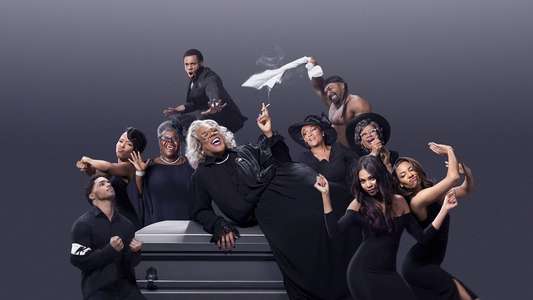 Tyler Perry's A Madea Family Funeral - Backdrop