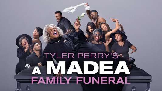 Tyler Perry's A Madea Family Funeral - Backdrop