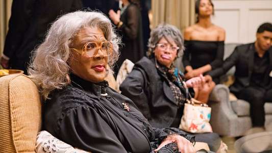 Tyler Perry's A Madea Family Funeral - Backdrop