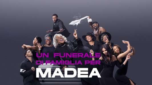Tyler Perry's A Madea Family Funeral - Backdrop