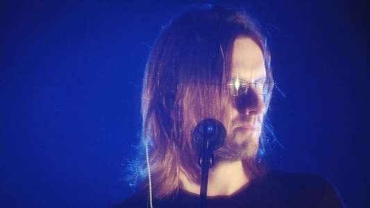 Steven Wilson: Get All You Deserve - Backdrop