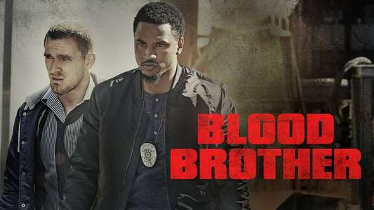 Blood Brother - Backdrop