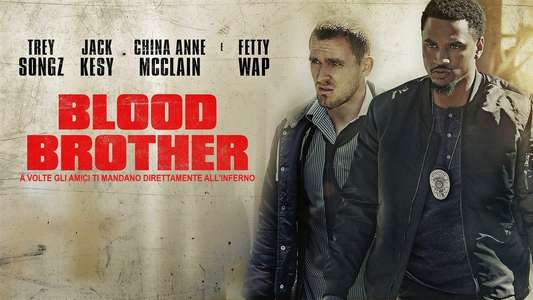 Blood Brother - Backdrop