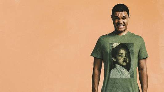 Trevor Noah: Son of Patricia - Backdrop