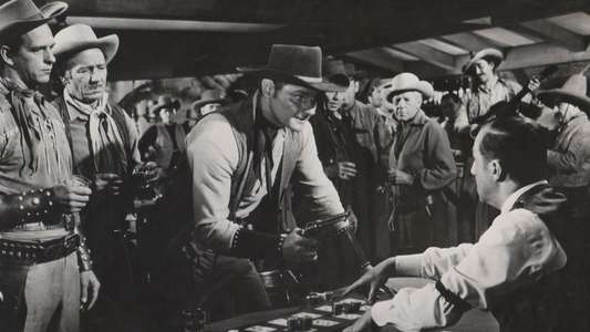 Ten Wanted Men - Backdrop