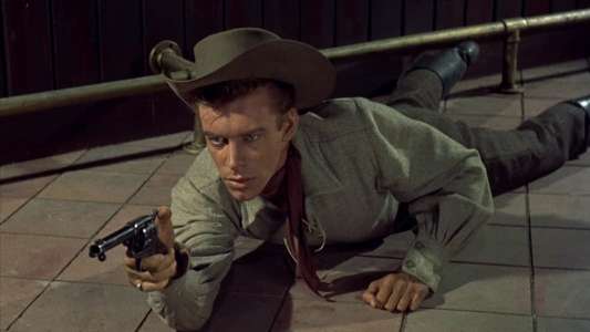 Ten Wanted Men - Backdrop