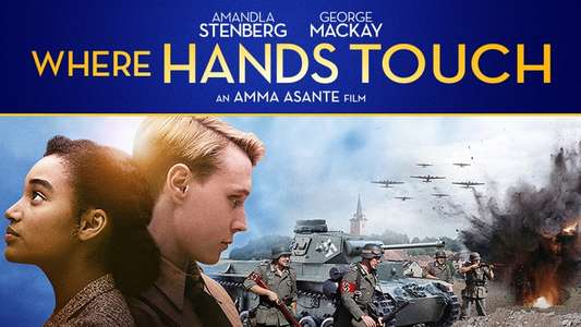 Where Hands Touch - Backdrop