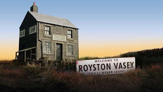 The League of Gentlemen - Live Again! - Backdrop