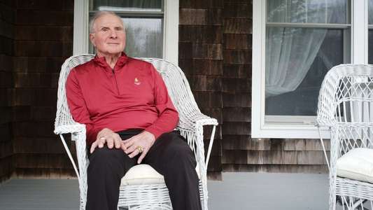 The Many Lives of Nick Buoniconti - Backdrop