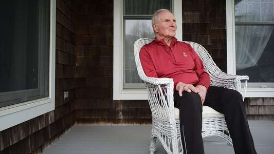 The Many Lives of Nick Buoniconti - Backdrop