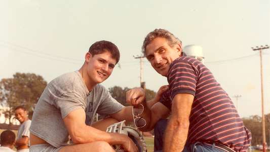 The Many Lives of Nick Buoniconti - Backdrop