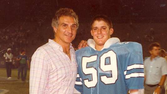 The Many Lives of Nick Buoniconti - Backdrop