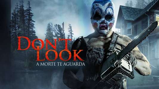 Don't Look - Backdrop