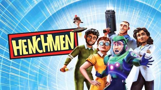 Henchmen - Backdrop