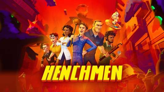 Henchmen - Backdrop