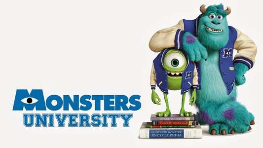Monsters University - Backdrops