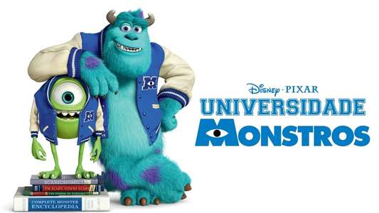 Monsters University - Backdrops
