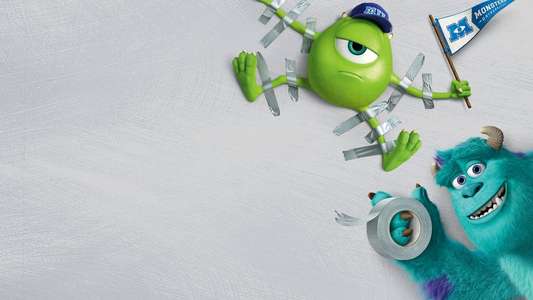 Monsters University - Backdrops