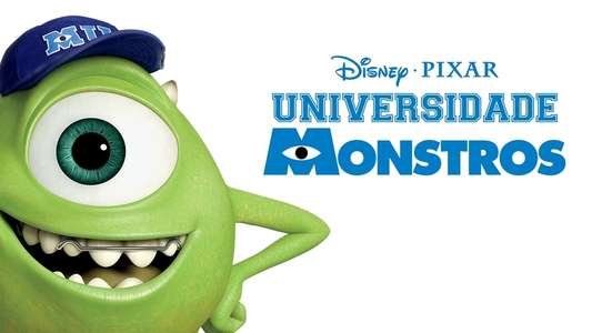 Monsters University - Backdrops