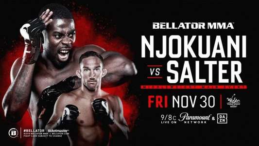 Bellator 210: Njokuani vs. Salter - Backdrop