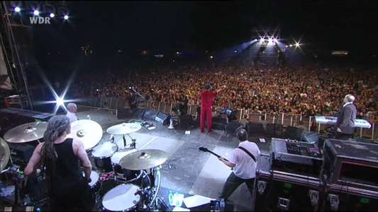 Faith No More: Reunited - Live at the Area 4 Festival - Backdrop