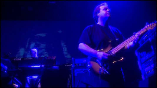 Marillion - Marbles On The Road - Backdrop