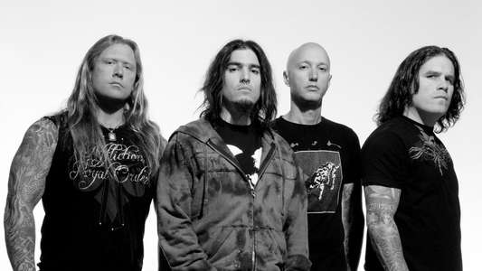 Machine Head: [2012] Rock Am Ring - Backdrop