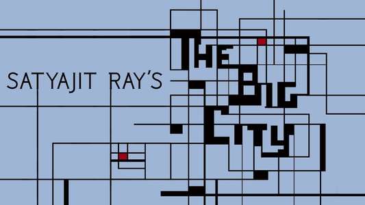 The Big City - Backdrop