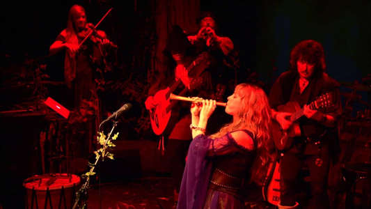 Blackmore's Night: A Knight In York - Backdrop